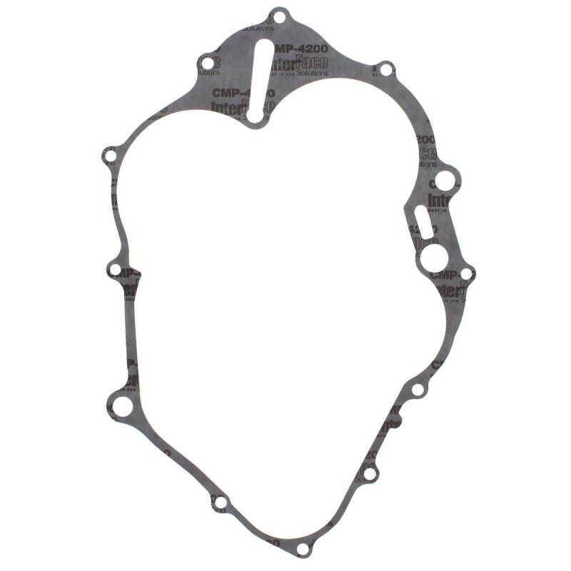 Yamaha YFM660R Raptor Side Cover Gasket Kit - Vertex Pistons - Inner Clutch - `01-`05